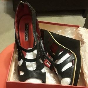 Charles Jourdain/Paris Wedge